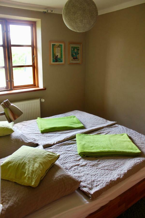 Ferienwohnung Kleine Auszeit Kluis Exterior foto